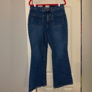 Universal Thread high rise flare